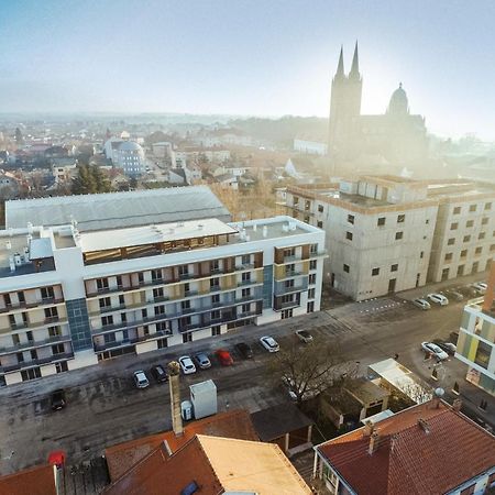 Studio Apartman Dakovo In Buitenkant foto