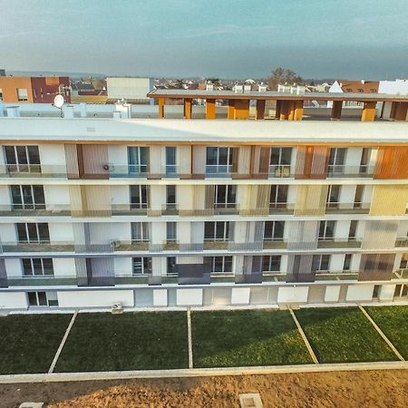 Studio Apartman Dakovo In Buitenkant foto