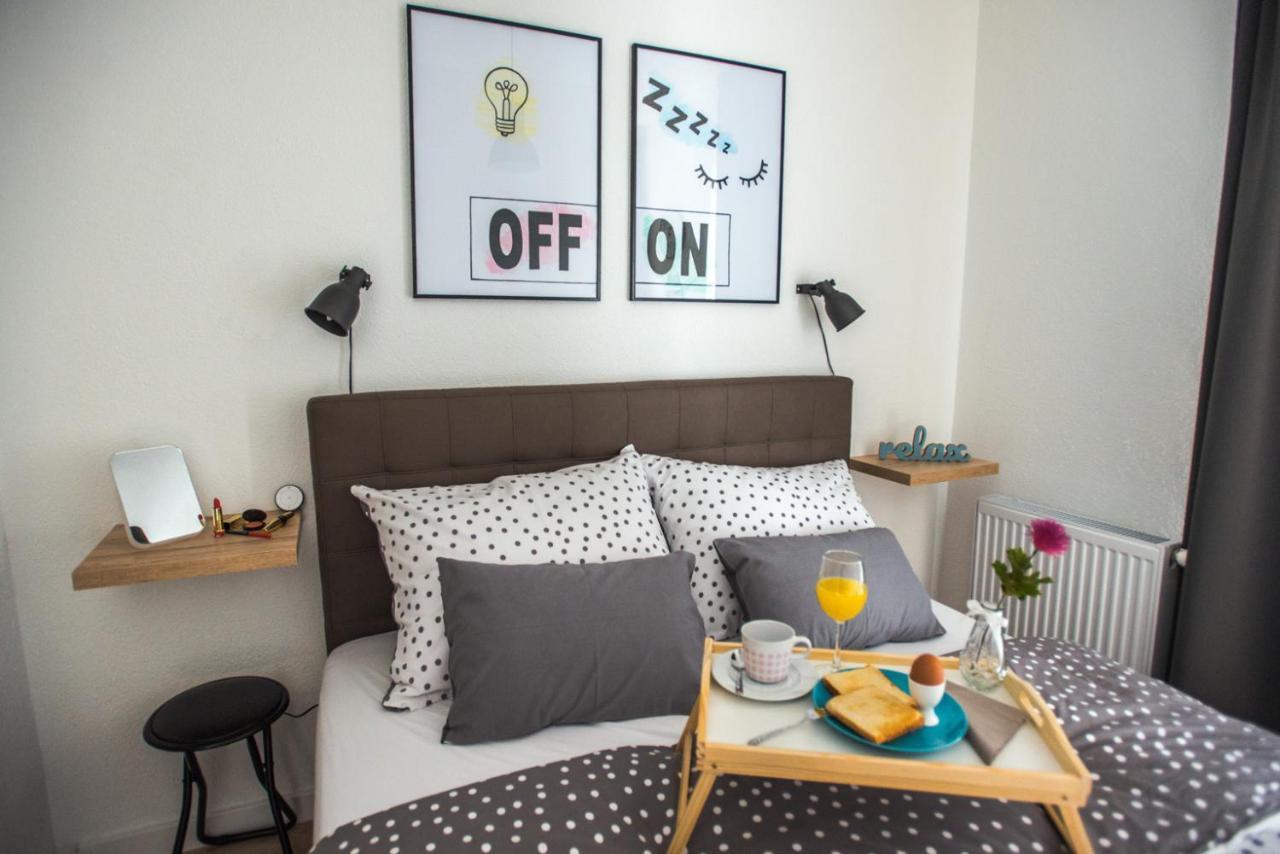 Studio Apartman Dakovo In Buitenkant foto