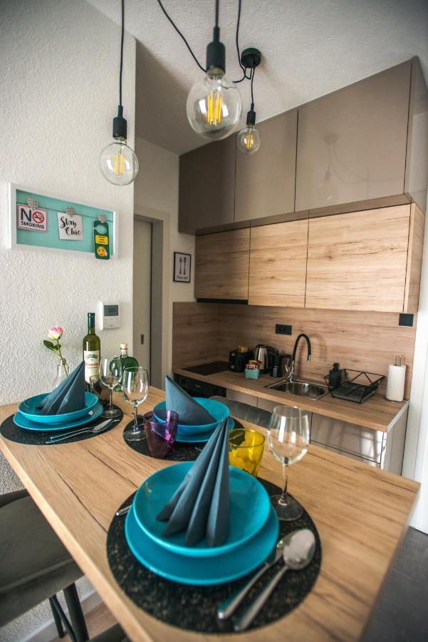 Studio Apartman Dakovo In Buitenkant foto