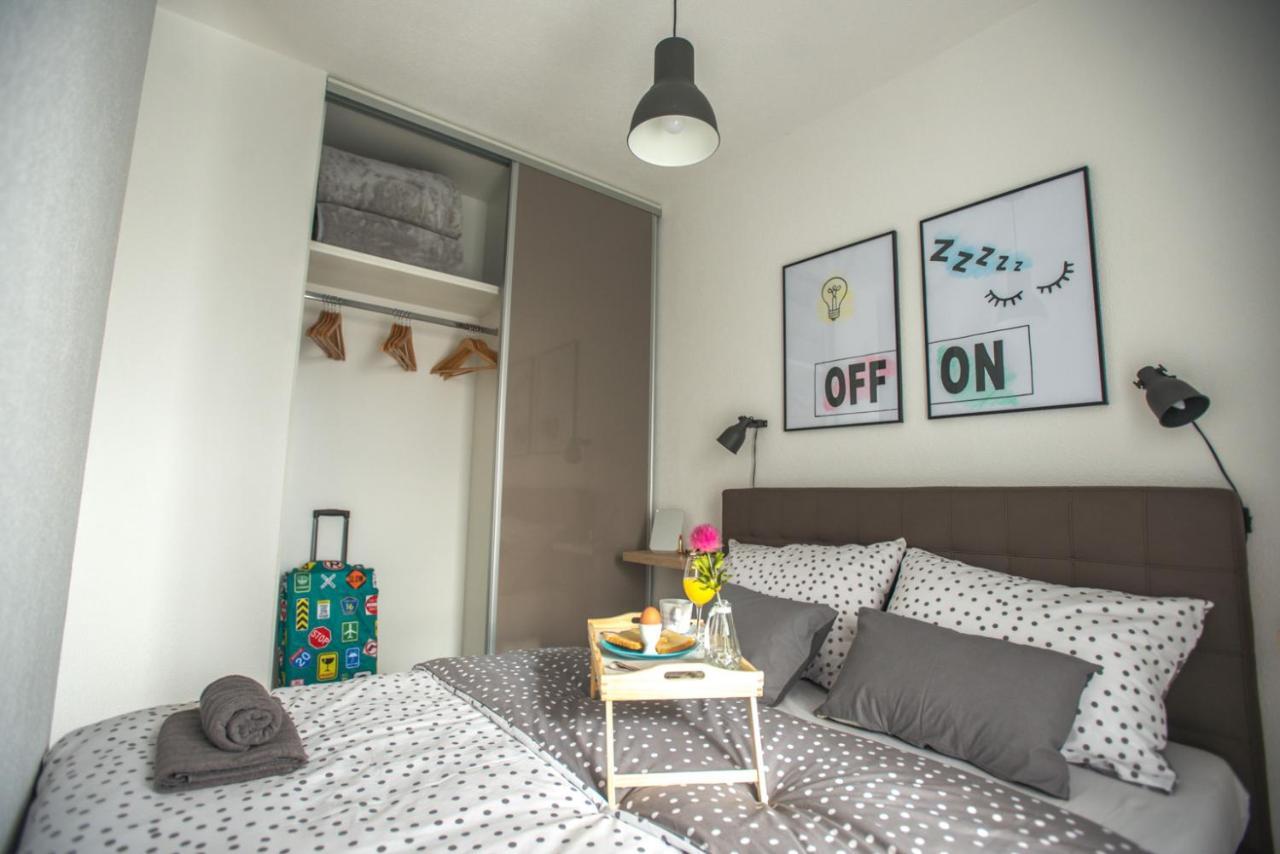 Studio Apartman Dakovo In Buitenkant foto