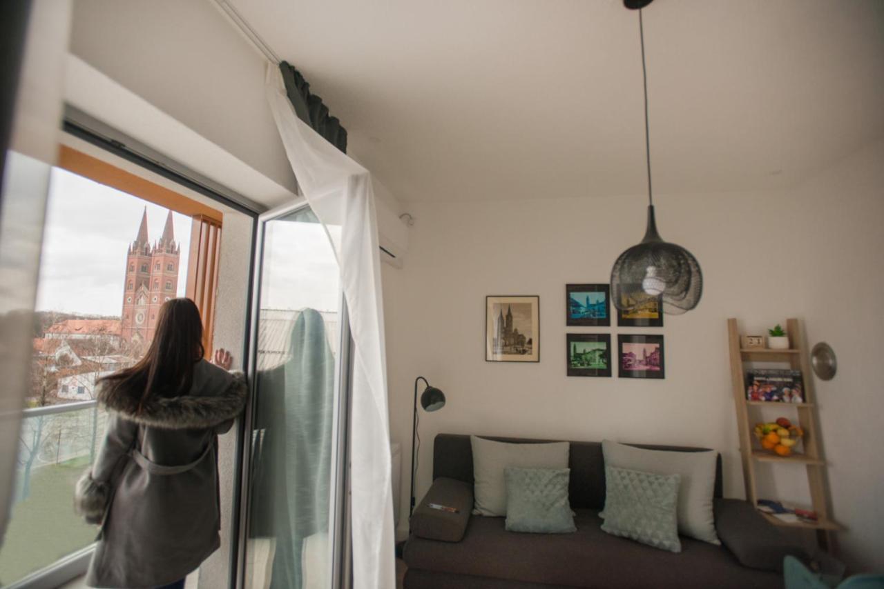 Studio Apartman Dakovo In Buitenkant foto